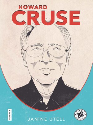 cover image of Howard Cruse